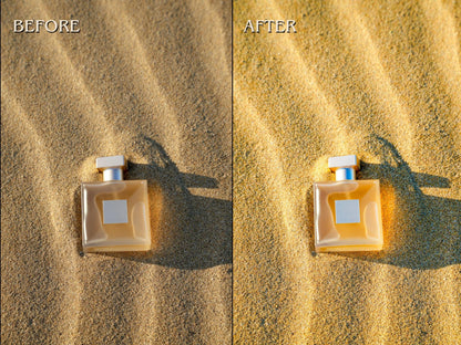 30+ PRODUCT Lightroom Presets (Mobile & Desktop)