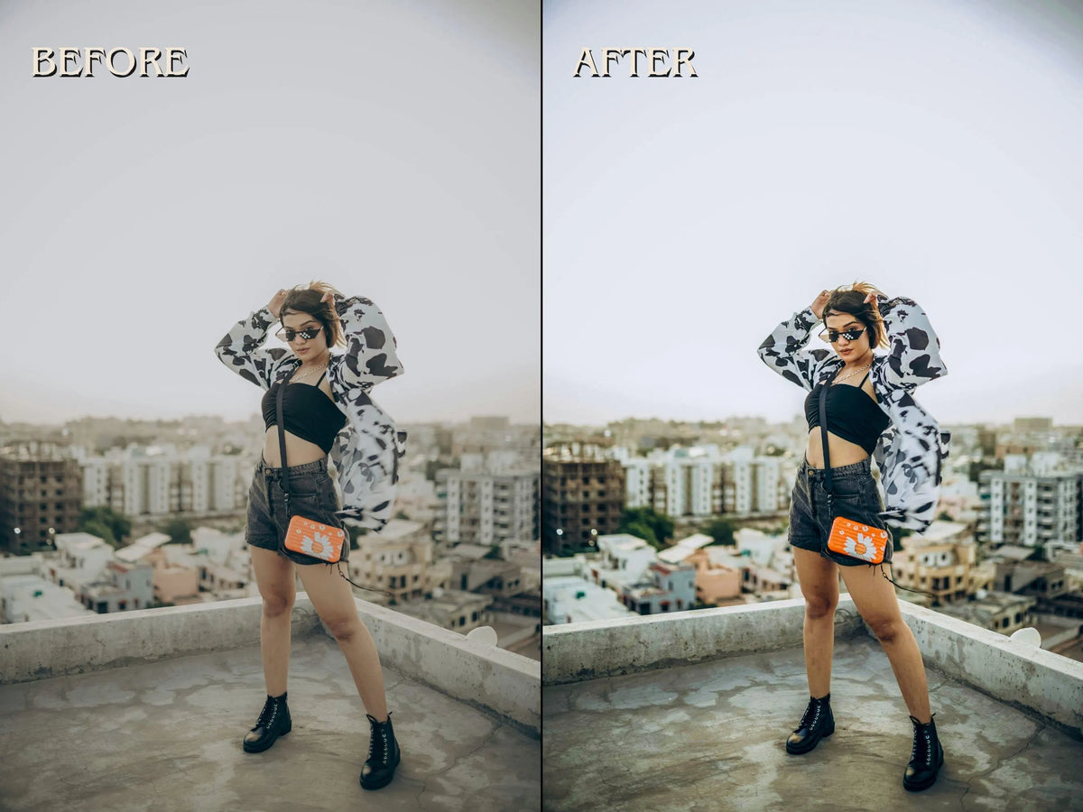 70+ INFLUENCER Lightroom Presets (Mobile & Desktop)