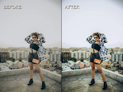 70+ INFLUENCER Lightroom Presets (Mobile & Desktop)