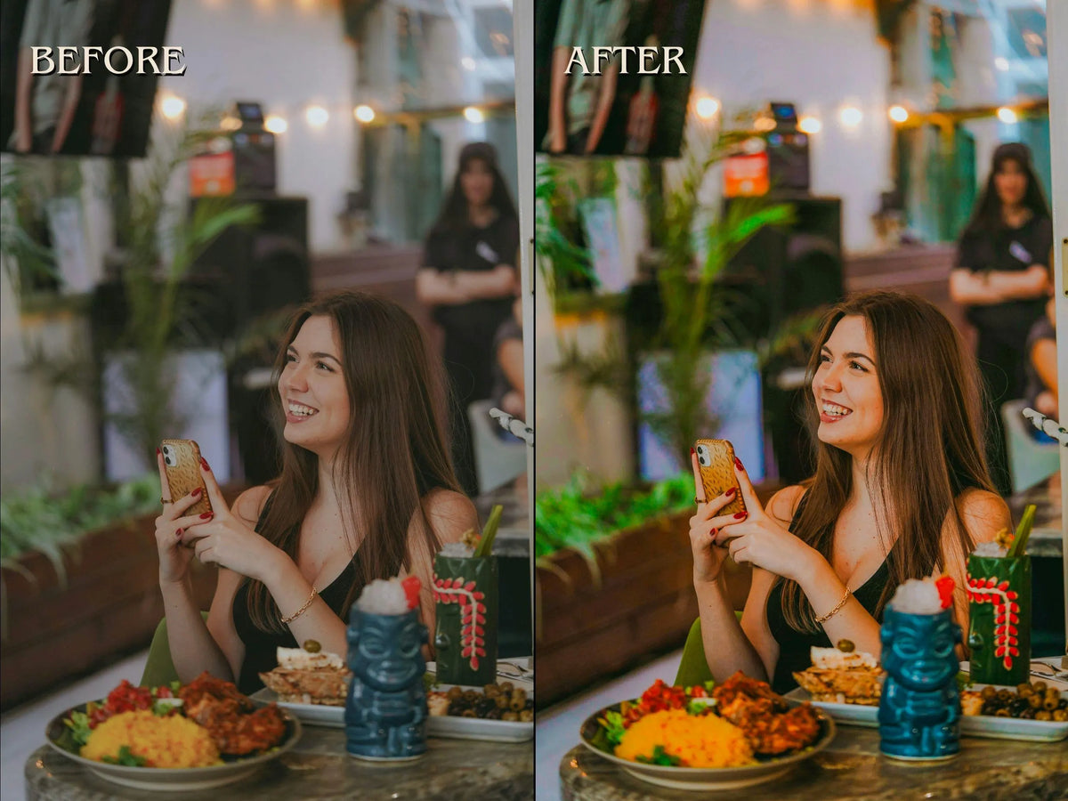 70+ INFLUENCER Lightroom Presets (Mobile & Desktop)