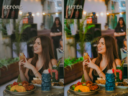 70+ INFLUENCER Lightroom Presets (Mobile & Desktop)