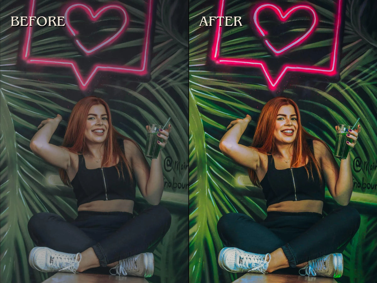 70+ INFLUENCER Lightroom Presets (Mobile & Desktop)