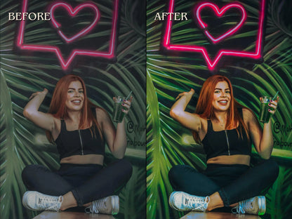 70+ INFLUENCER Lightroom Presets (Mobile & Desktop)