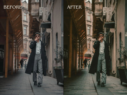 40+ ANALOG Lightroom Presets (Mobile & Desktop)