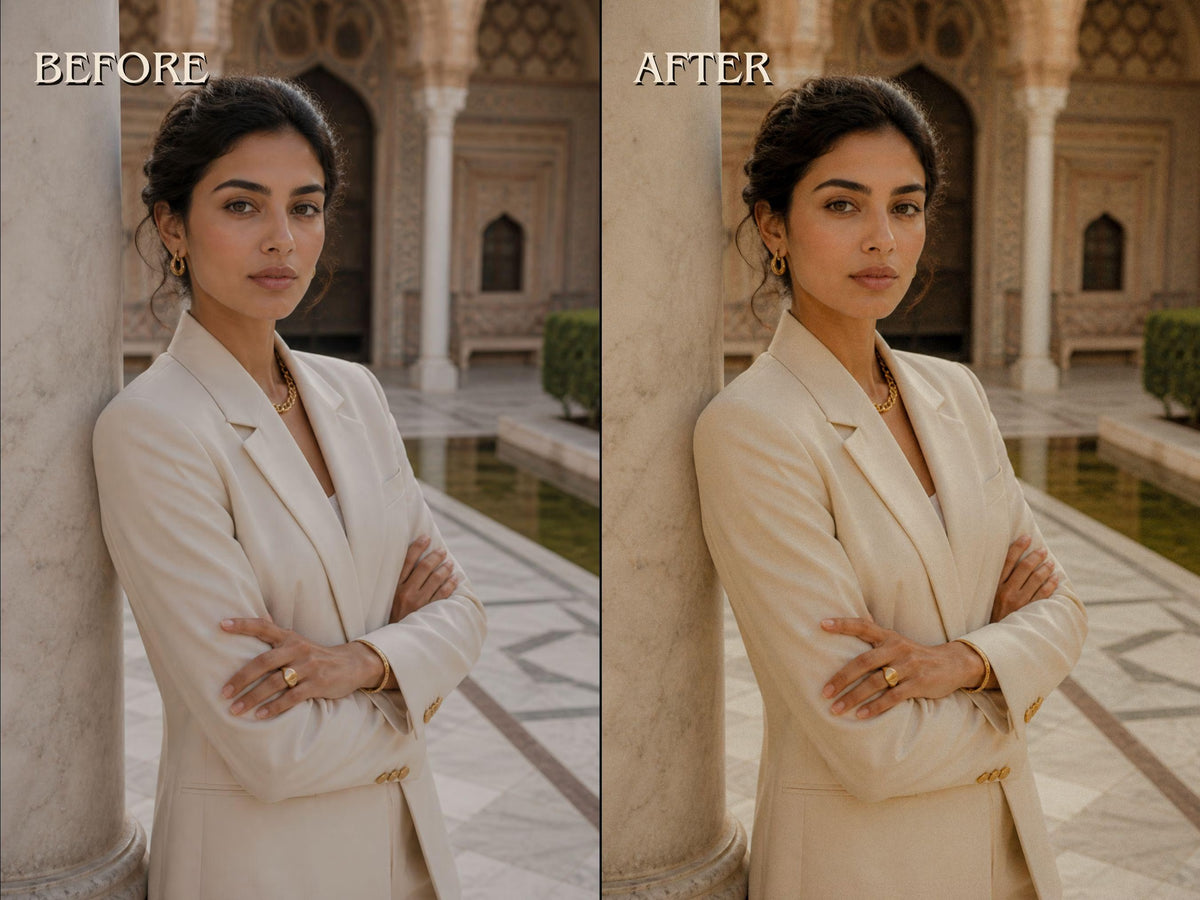10+ OLD MONEY Lightroom Presets (Mobile & Desktop)