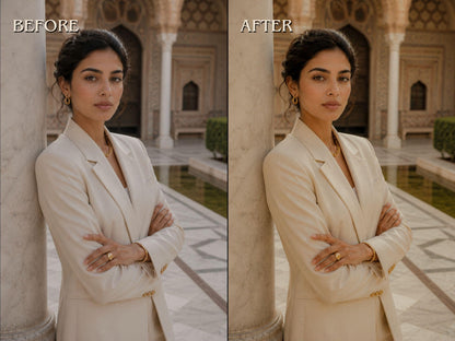 10+ OLD MONEY Lightroom Presets (Mobile & Desktop)