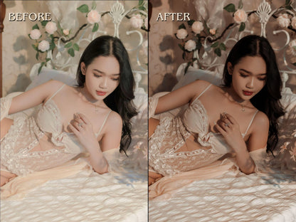 30+ SENSUAL Lightroom Presets (Mobile & Desktop)