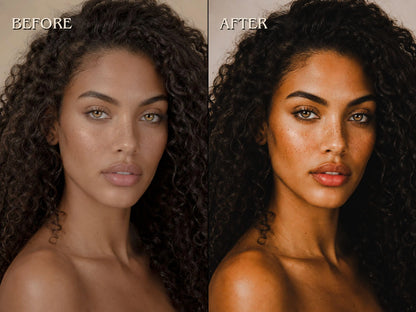 20+ BEAUTY Lightroom Presets (Mobile & Desktop)