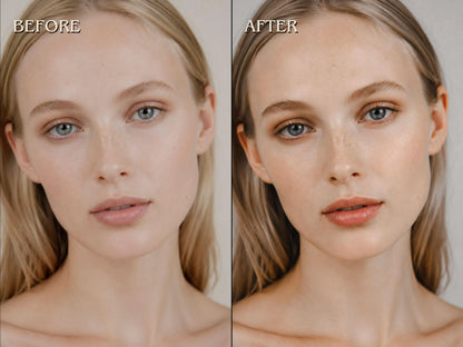 20+ BEAUTY Lightroom Presets (Mobile & Desktop)