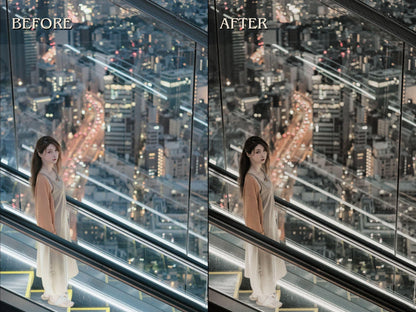 40+ FUJIFILM Lightroom Presets (Mobile & Desktop)