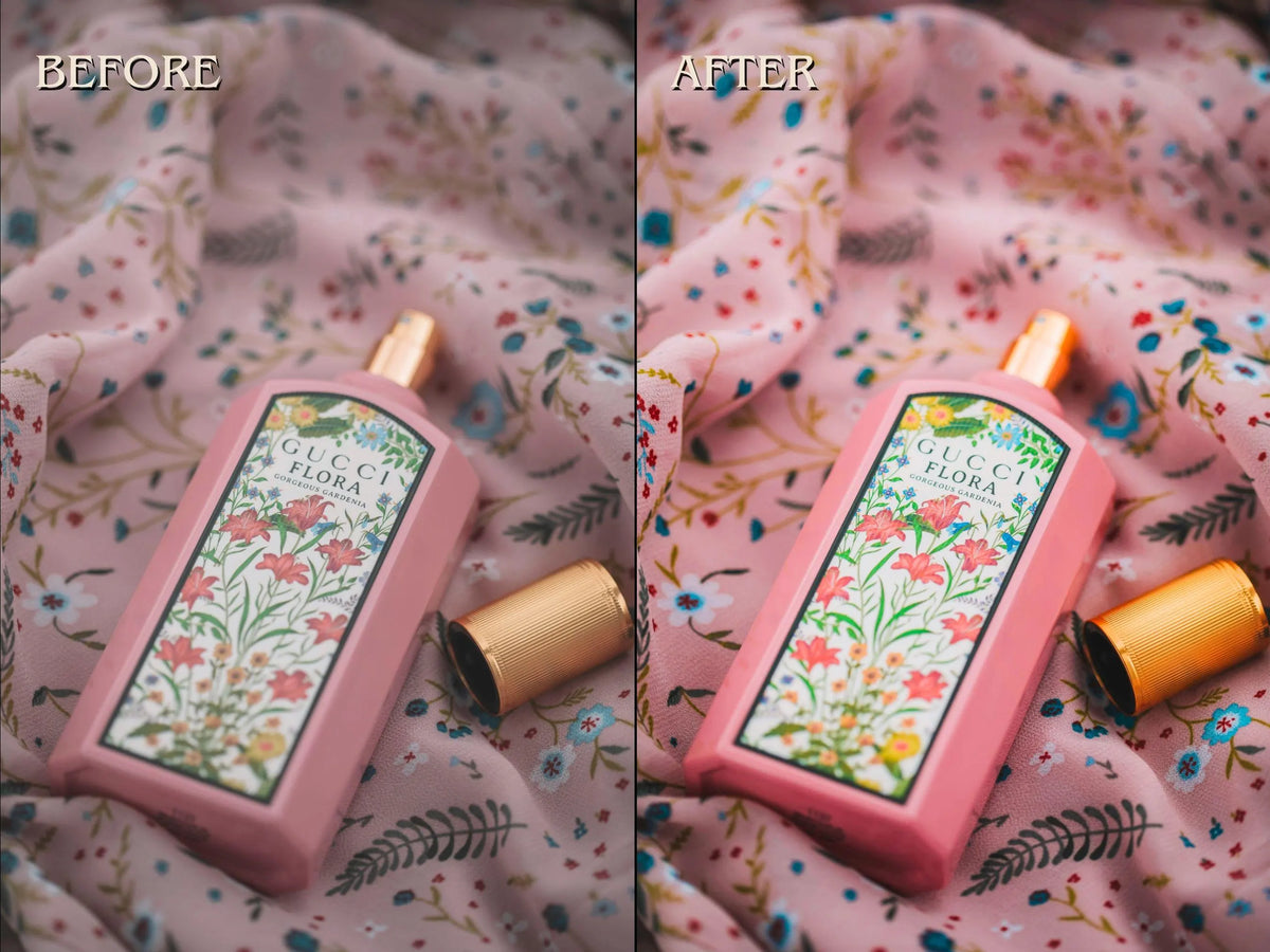 30+ PRODUCT Lightroom Presets (Mobile & Desktop)