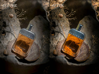 30+ PRODUCT Lightroom Presets (Mobile & Desktop)