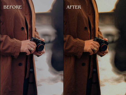 60+ LEICA FILM Lightroom Presets (Mobile & Desktop)