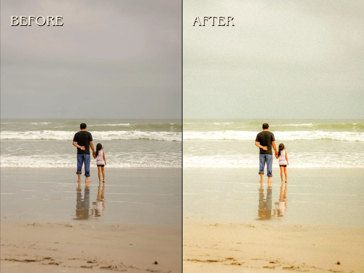 60+ LEICA FILM Lightroom Presets (Mobile & Desktop)