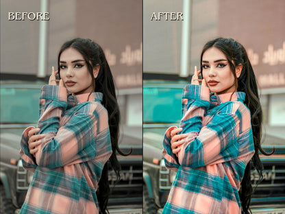 70+ INFLUENCER Lightroom Presets (Mobile & Desktop)