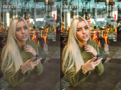 70+ INFLUENCER Lightroom Presets (Mobile & Desktop)