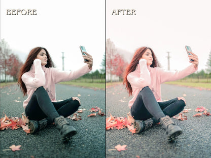 70+ INFLUENCER Lightroom Presets (Mobile & Desktop)