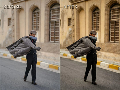 40+ ANALOG Lightroom Presets (Mobile & Desktop)