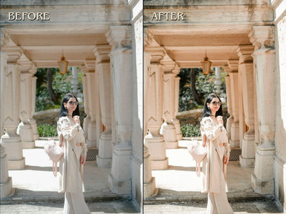 50+ CREAMY Lightroom Presets (Mobile & Desktop)