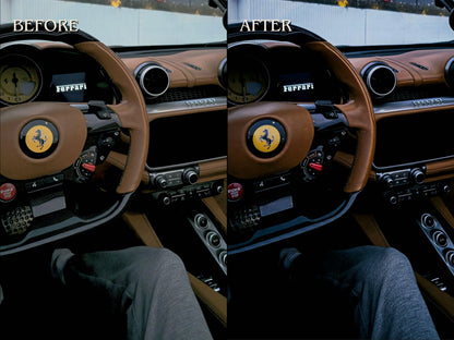 50+ QUIET LUXURY Lightroom Presets (Mobile & Desktop)