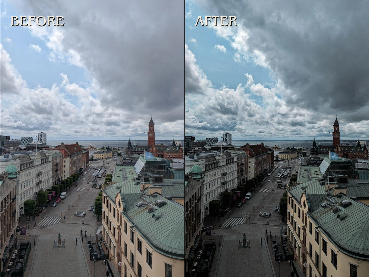 20+ NORDIC Lightroom Presets (Mobile & Desktop)