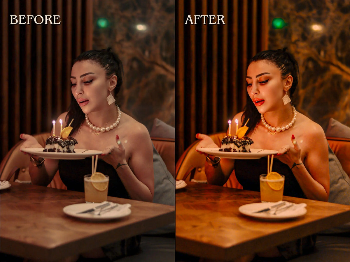 40+ BIRTHDAY Lightroom Presets (Mobile & Desktop)