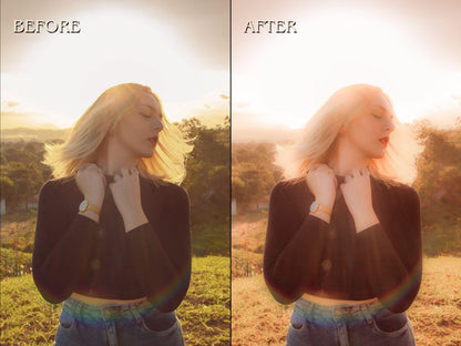 40+ DREAMY Lightroom Presets (Mobile & Desktop)