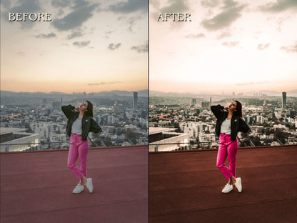 40+ CALIFORNIA Lightroom Presets (Mobile & Desktop)