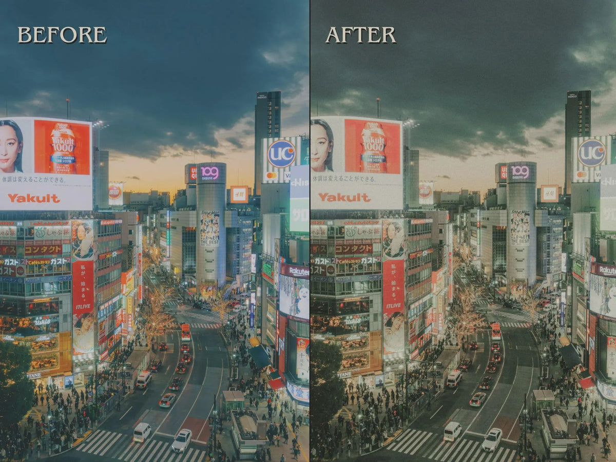 1250+ PHOTOGRAPHER Lightroom Presets (Mobile & Desktop)