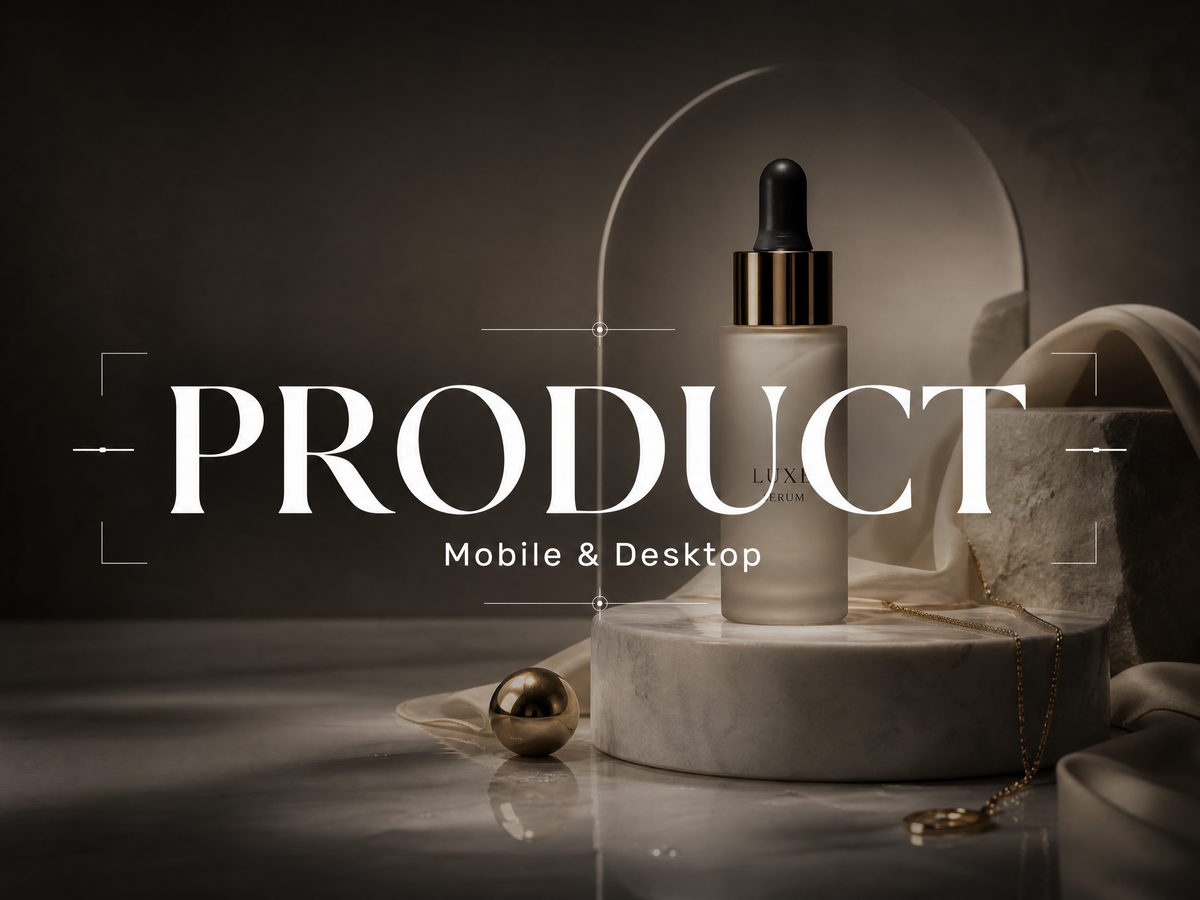 30+ PRODUCT Lightroom Presets (Mobile & Desktop)